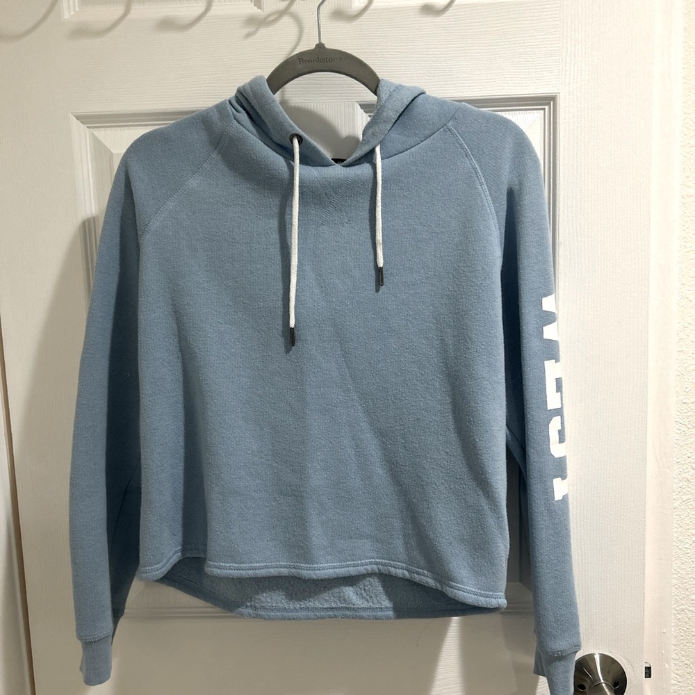 Forever 21 cropper sweatshirt
